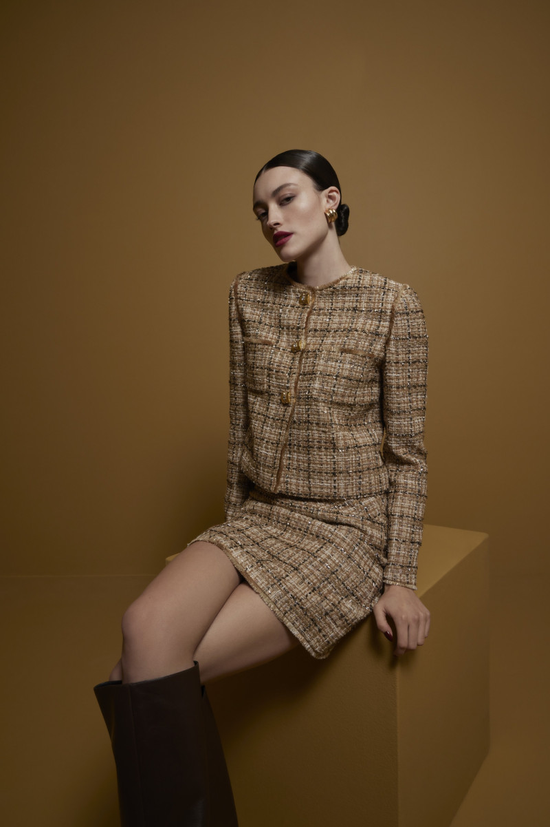 St. John lookbook for Autumn/Winter 2024
