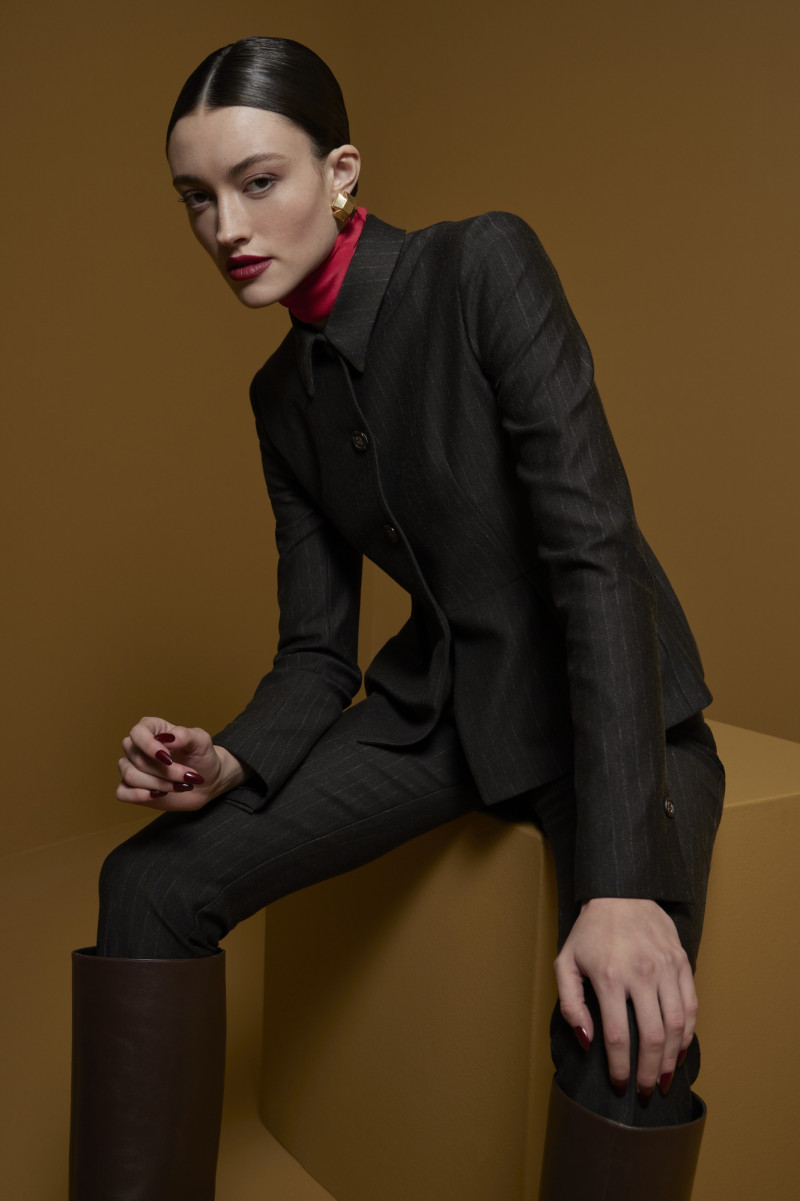 St. John lookbook for Autumn/Winter 2024