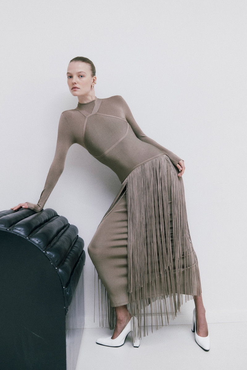 Herve Leger lookbook for Autumn/Winter 2024