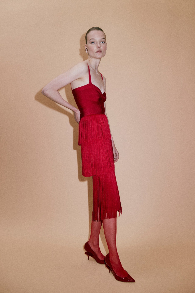 Herve Leger lookbook for Autumn/Winter 2024