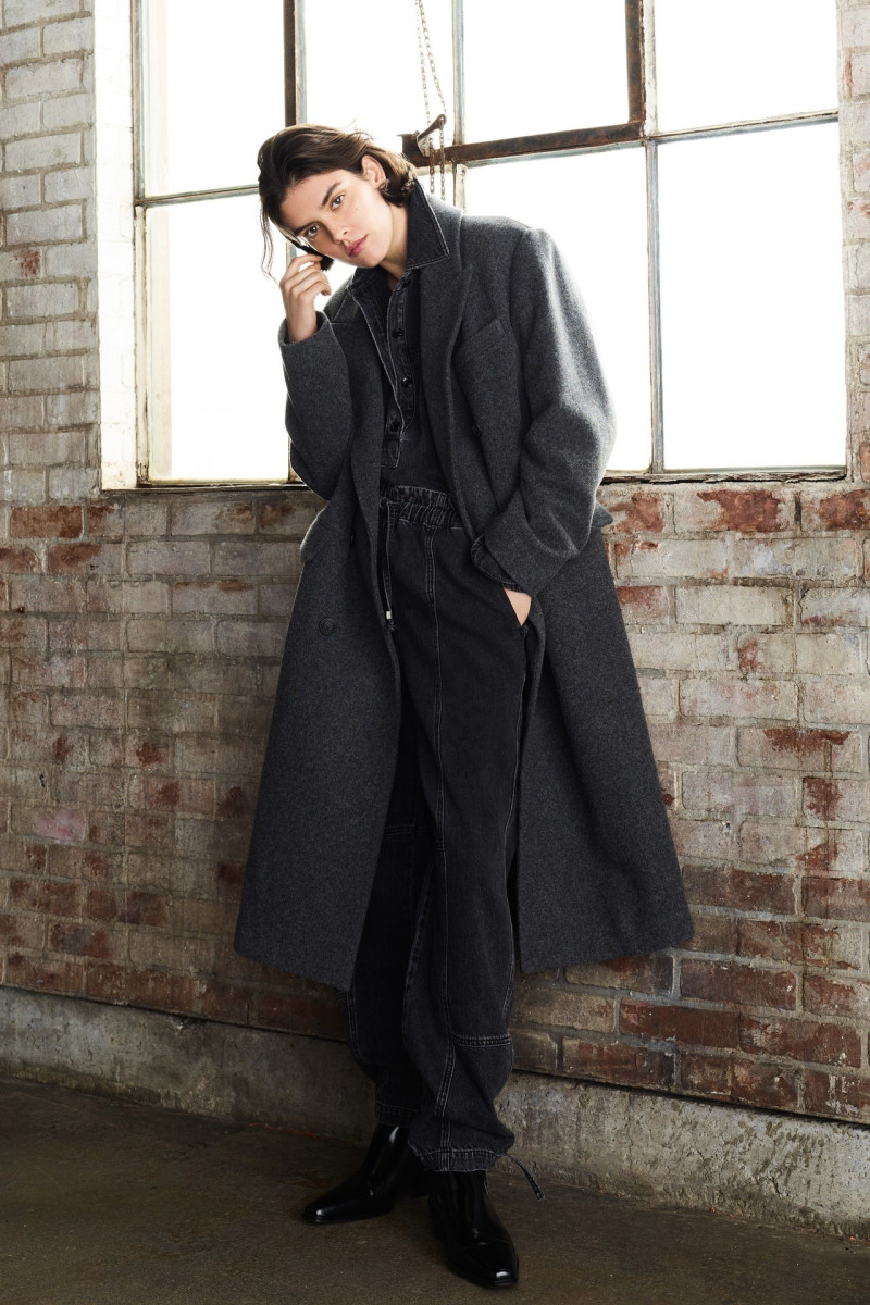 rag & bone lookbook for Autumn/Winter 2024