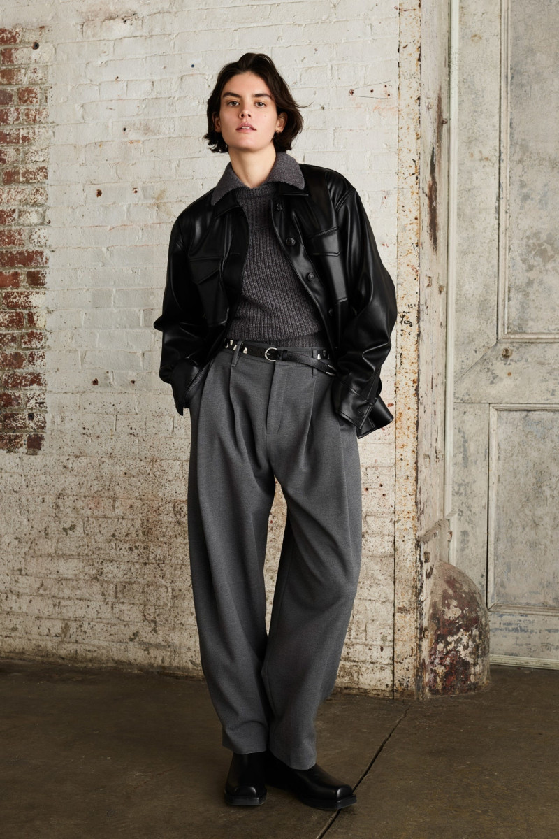 rag & bone lookbook for Autumn/Winter 2024