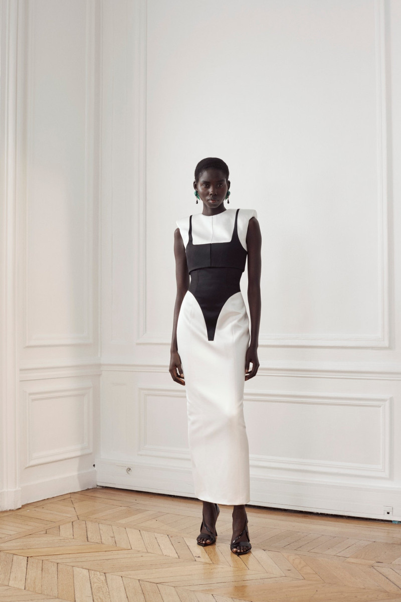 Balmain lookbook for Pre-Fall 2024