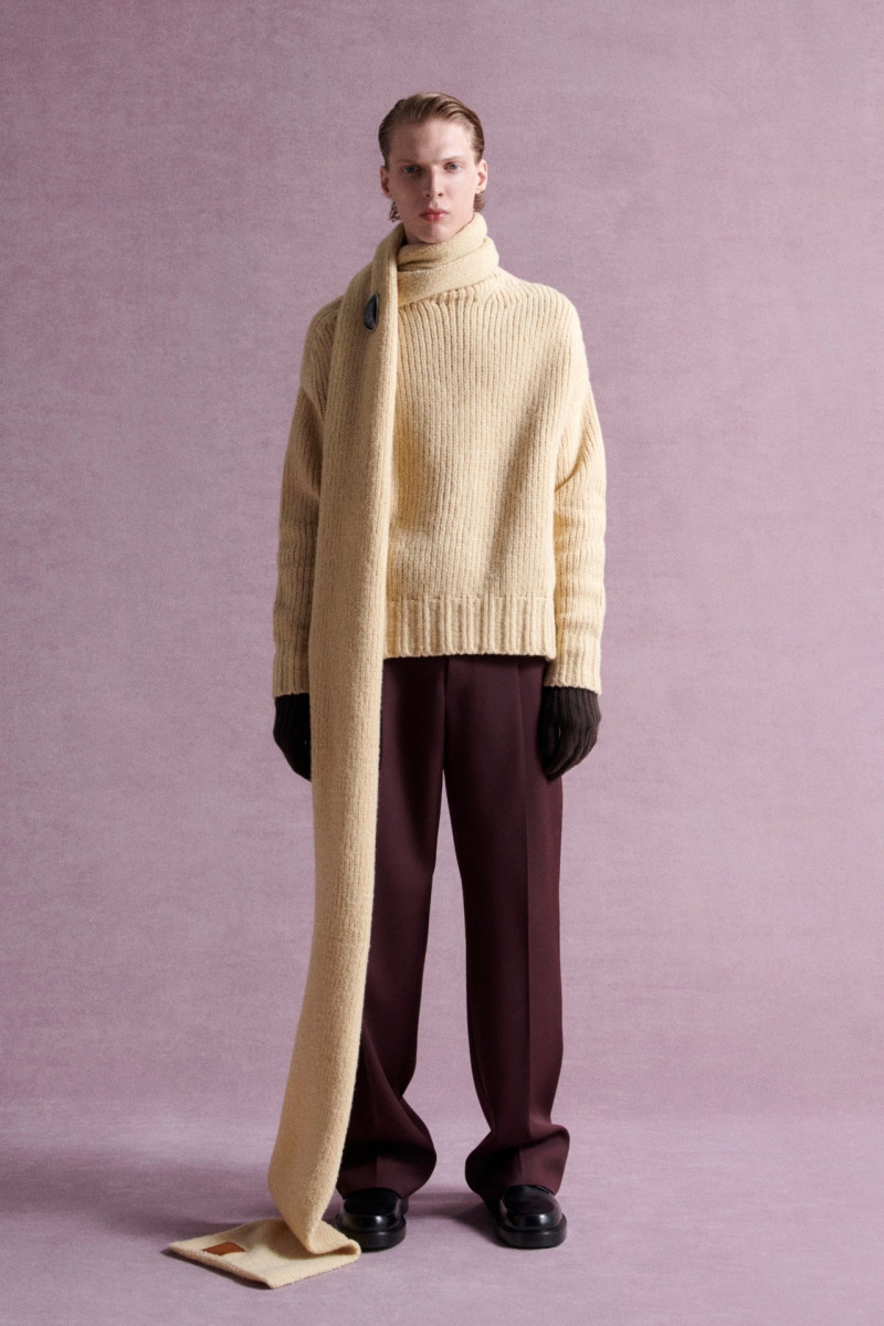 Lanvin lookbook for Pre-Fall 2024