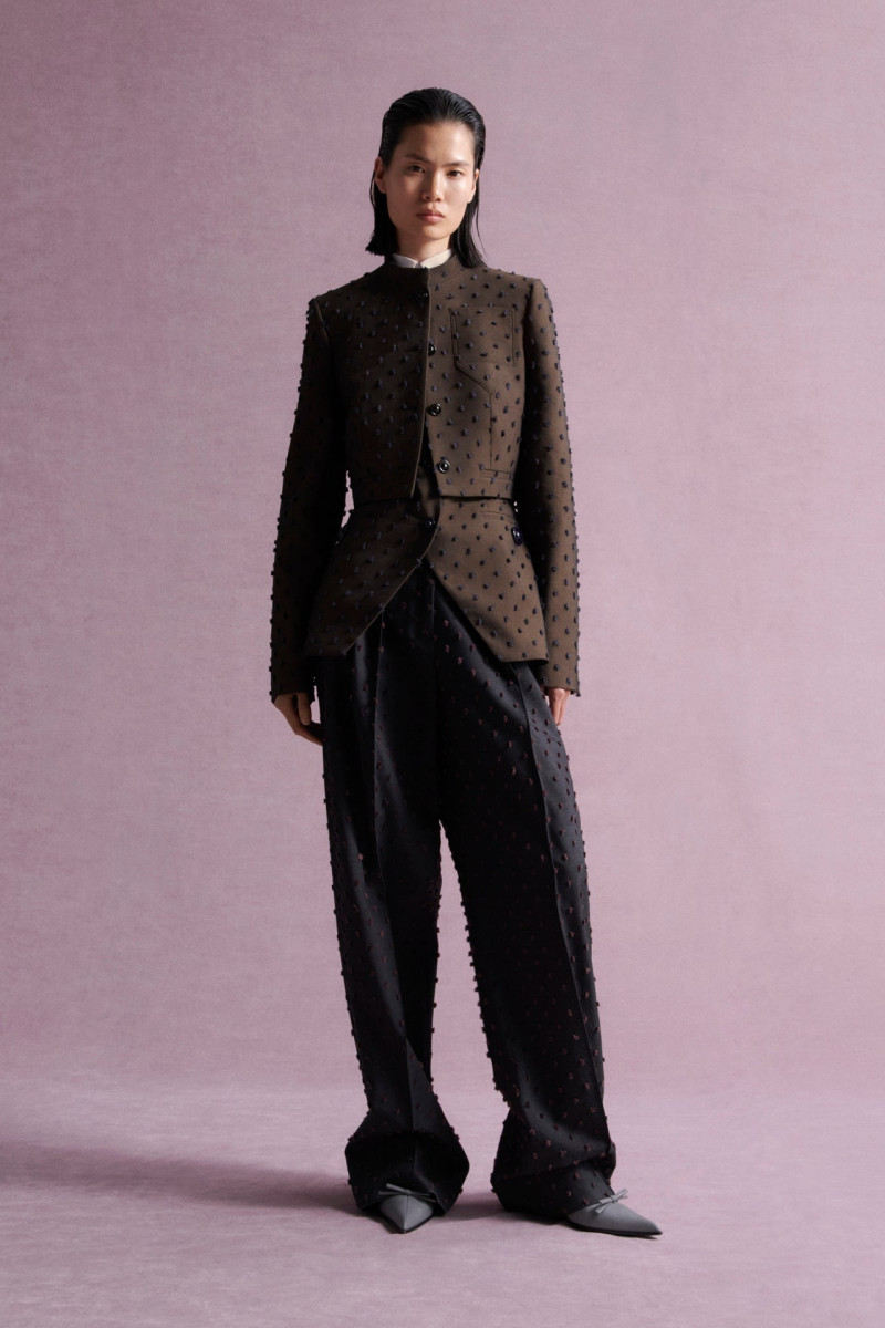 Lanvin lookbook for Pre-Fall 2024