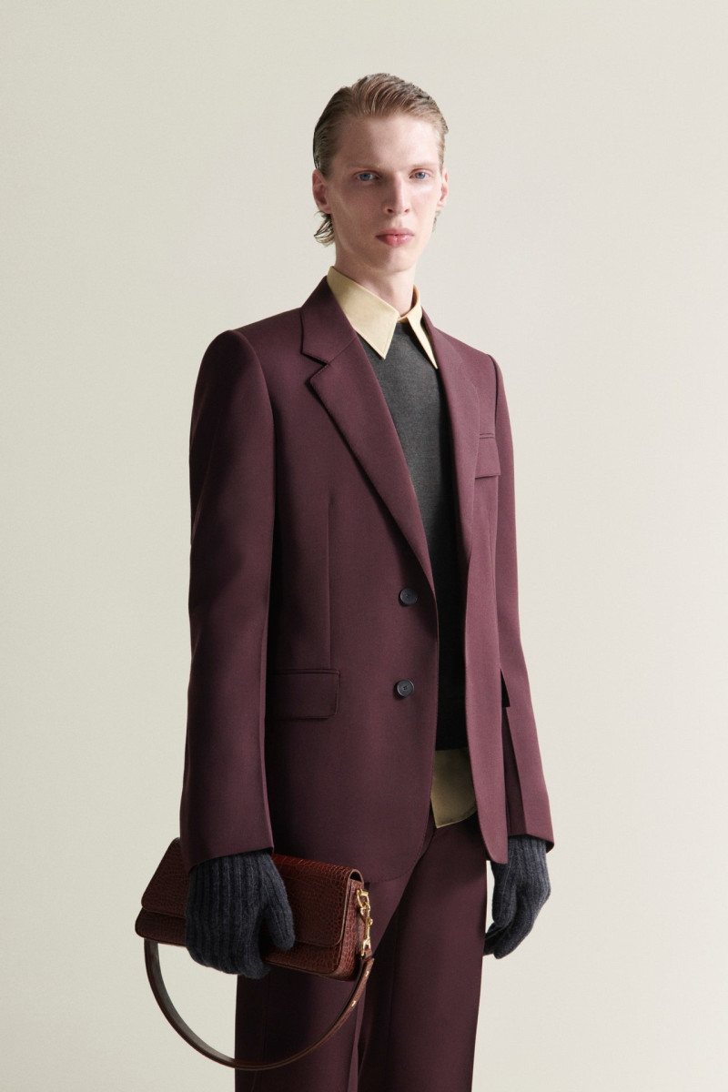 Lanvin lookbook for Pre-Fall 2024