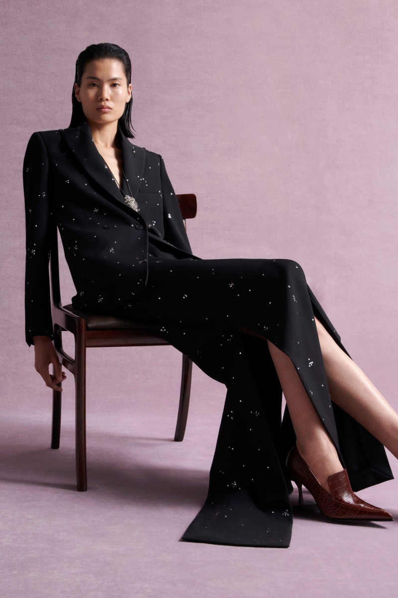 Lanvin lookbook for Pre-Fall 2024