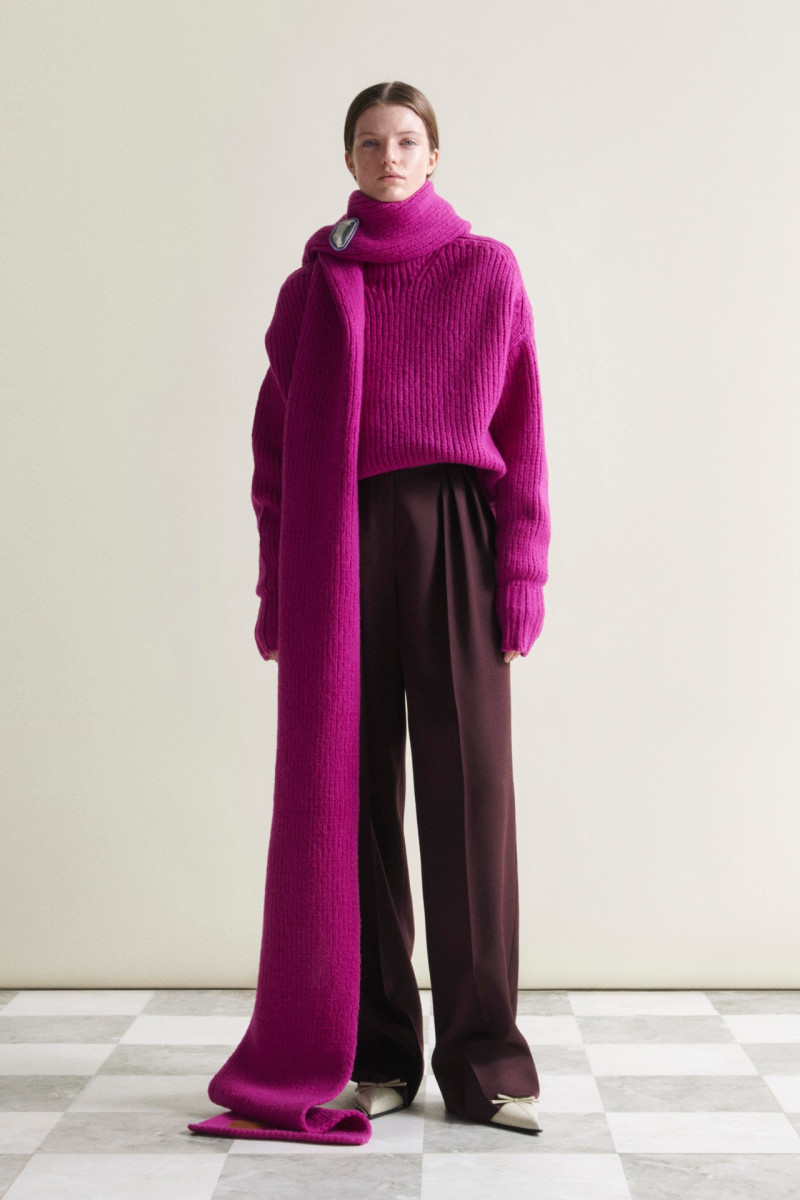 Lanvin lookbook for Pre-Fall 2024