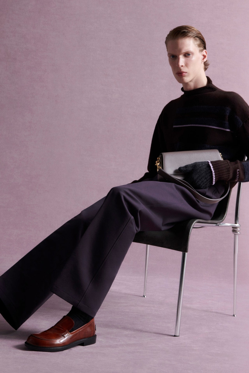 Lanvin lookbook for Pre-Fall 2024