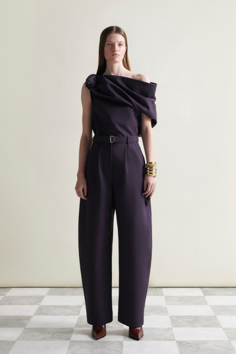 Lanvin lookbook for Pre-Fall 2024