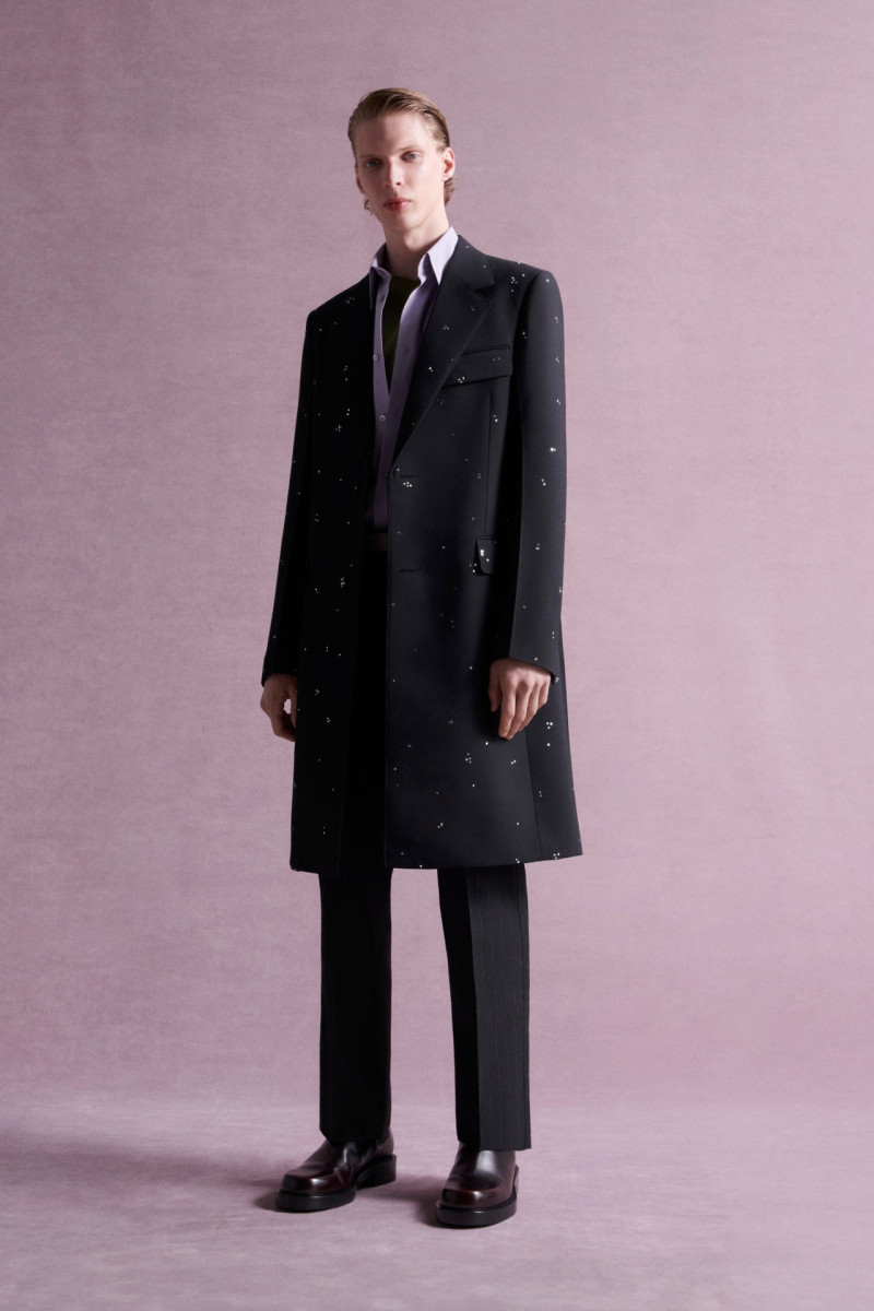 Lanvin lookbook for Pre-Fall 2024