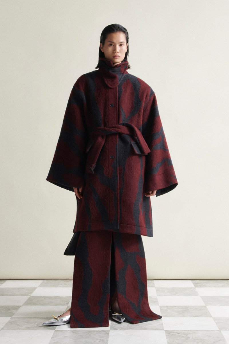 Lanvin lookbook for Pre-Fall 2024