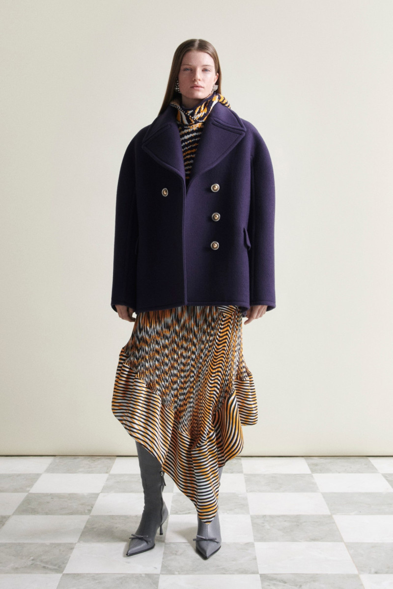 Lanvin lookbook for Pre-Fall 2024