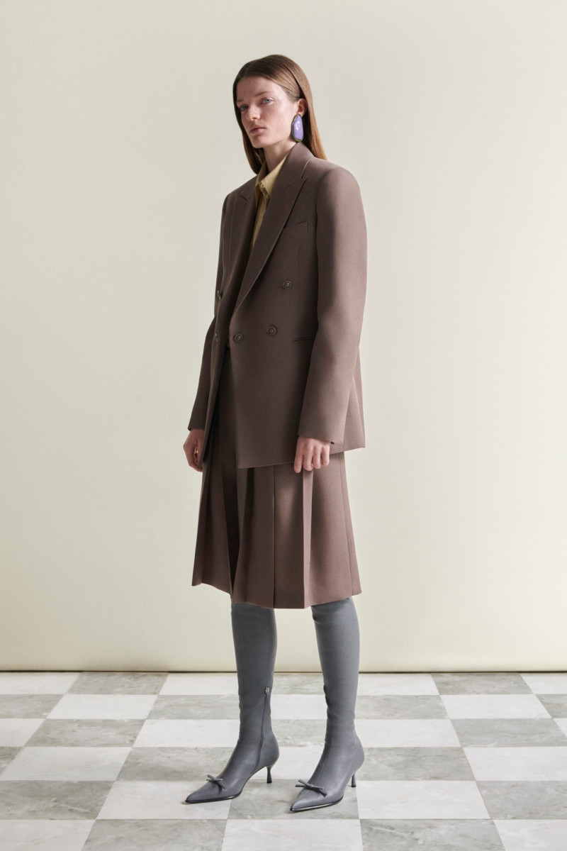 Lanvin lookbook for Pre-Fall 2024