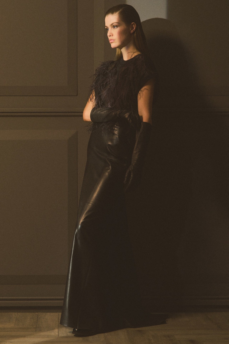 Brunello Cucinelli lookbook for Autumn/Winter 2024