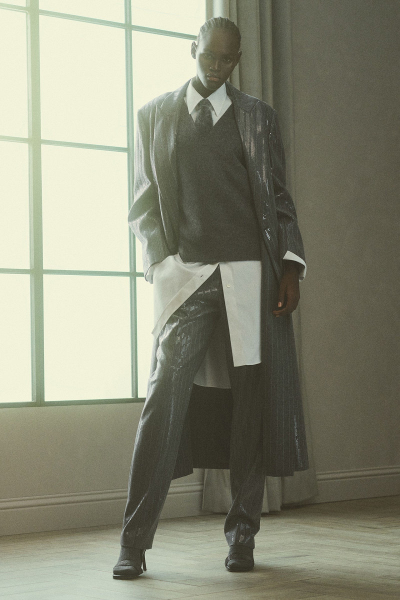 Brunello Cucinelli lookbook for Autumn/Winter 2024