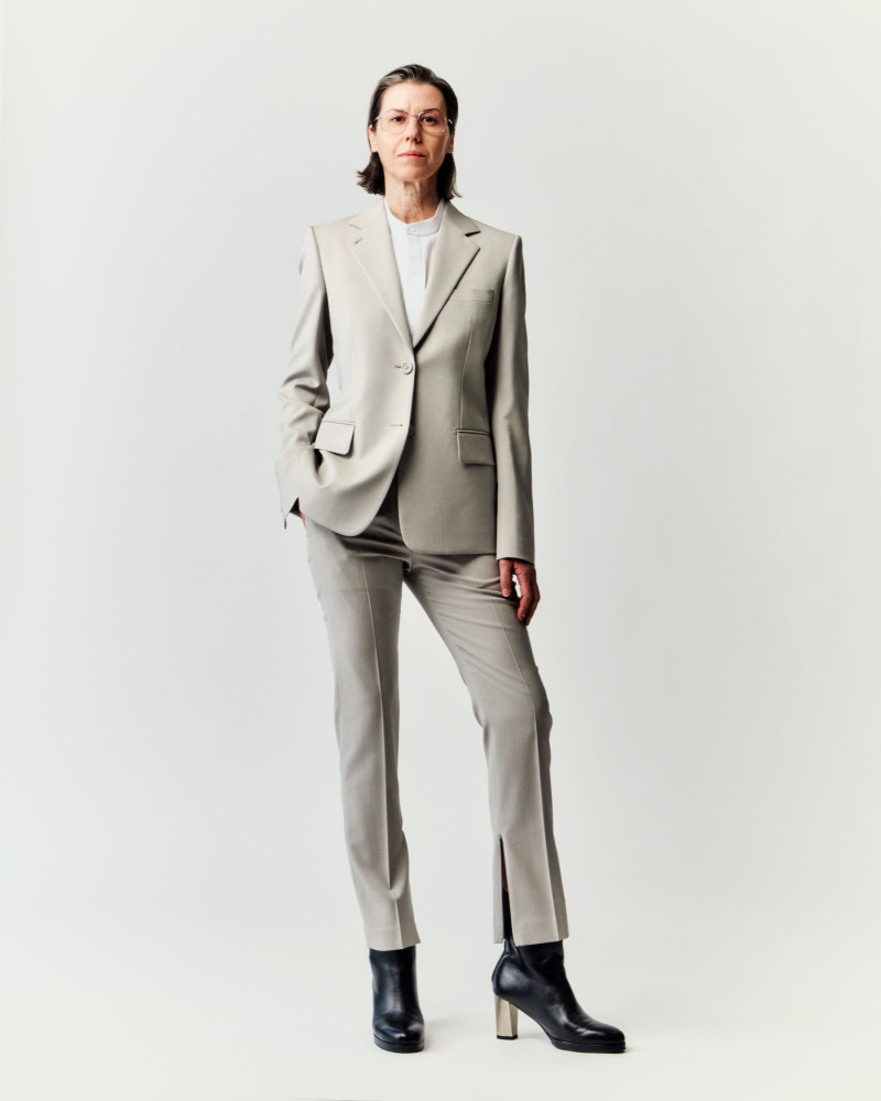 Helmut Lang People of Helmut Lang advertisement for Spring/Summer 2024