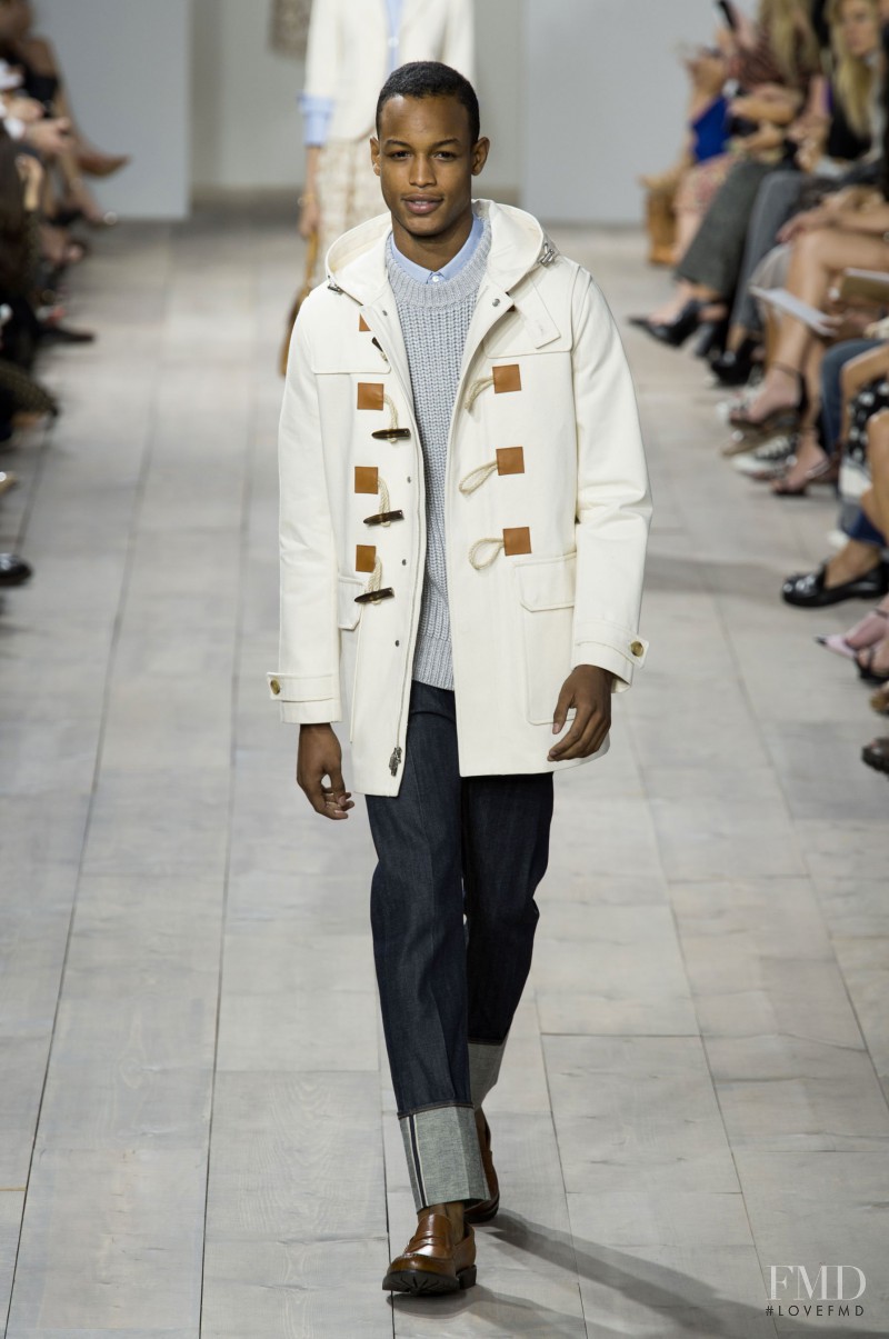 Michael Kors Collection fashion show for Spring/Summer 2015