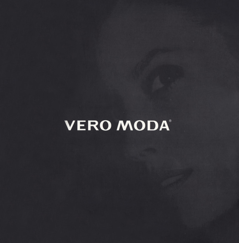 Christy Turlington featured in  the Vero Moda catalogue for Autumn/Winter 1999