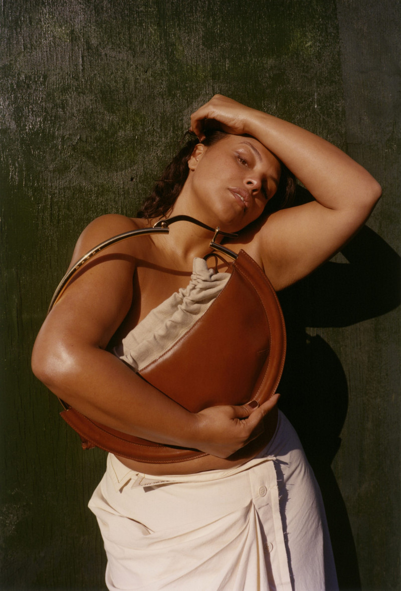 Paloma Elsesser featured in  the Marni Marni Jam x Paloma Elsesser High Summer 2024 Collection advertisement for Summer 2024