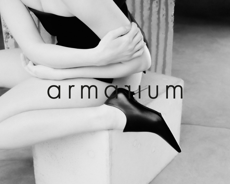 Armarium advertisement for Spring/Summer 2024