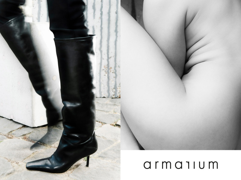 Armarium advertisement for Spring/Summer 2024