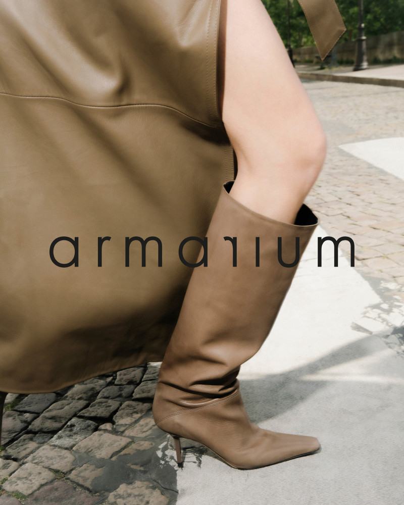 Armarium advertisement for Spring/Summer 2024