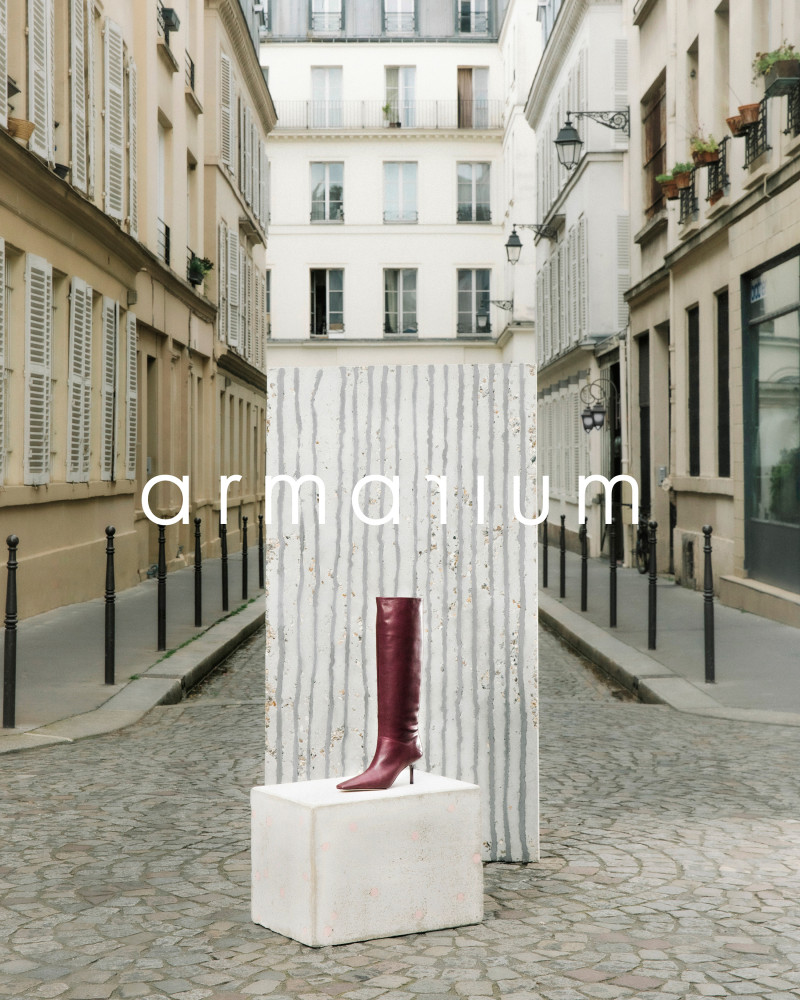 Armarium advertisement for Spring/Summer 2024