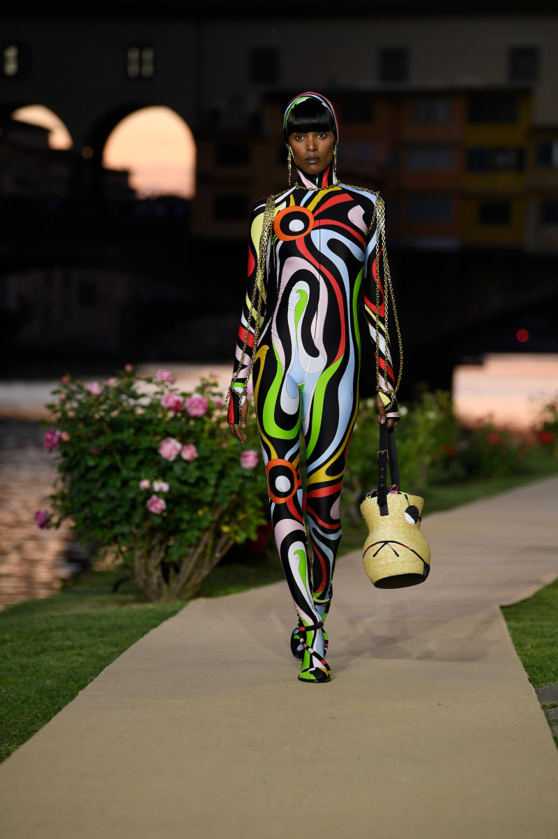 Pucci fashion show for Spring/Summer 2023