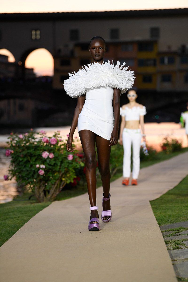 Pucci fashion show for Spring/Summer 2023