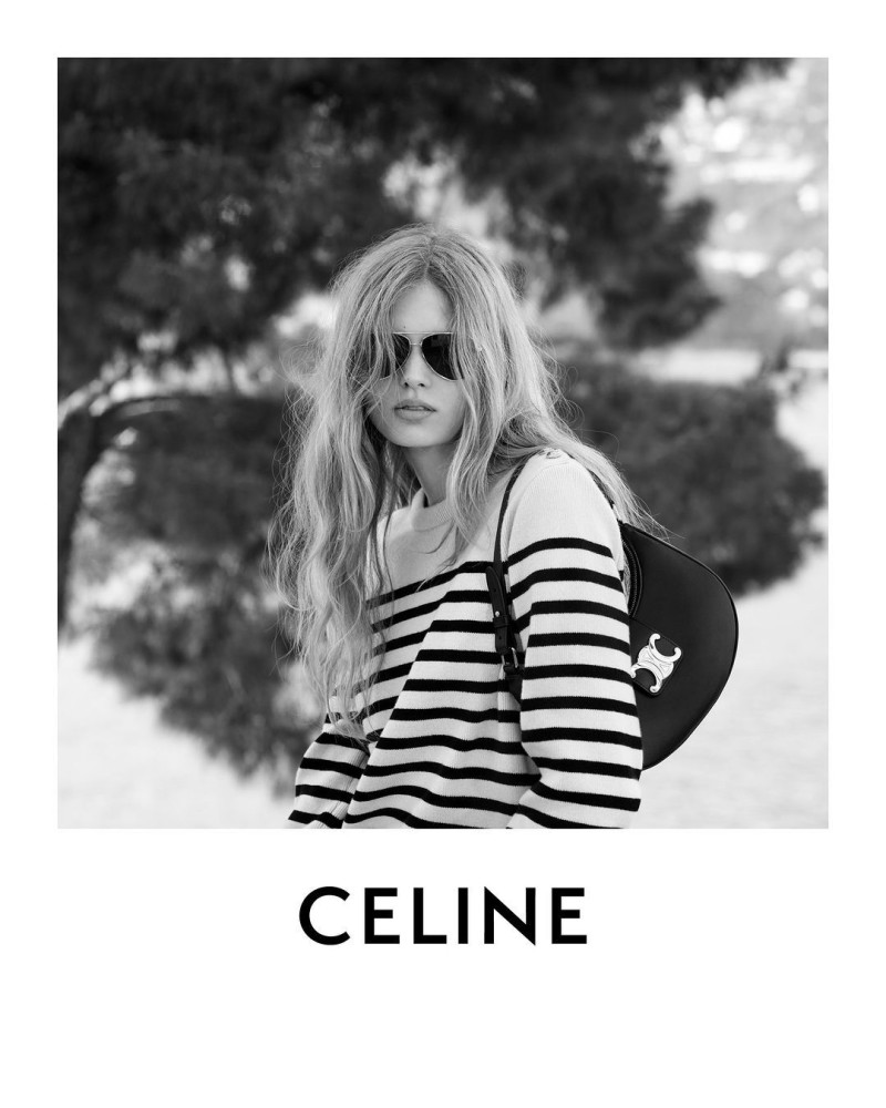 Celine advertisement for Resort 2024