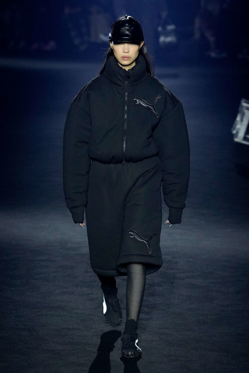 PUMA PUMA MOSTRO fashion show for Autumn/Winter 2024