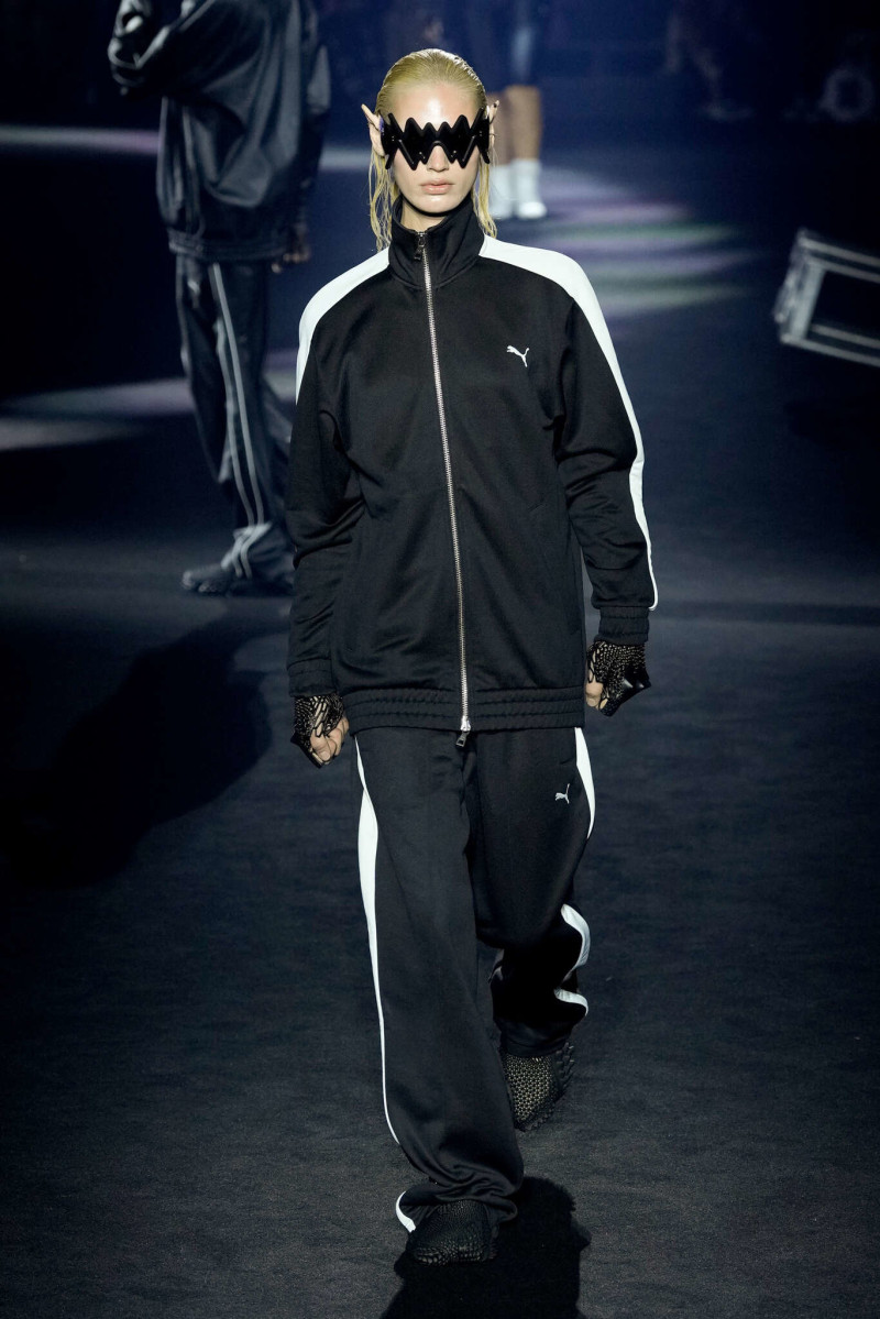 PUMA PUMA MOSTRO fashion show for Autumn/Winter 2024