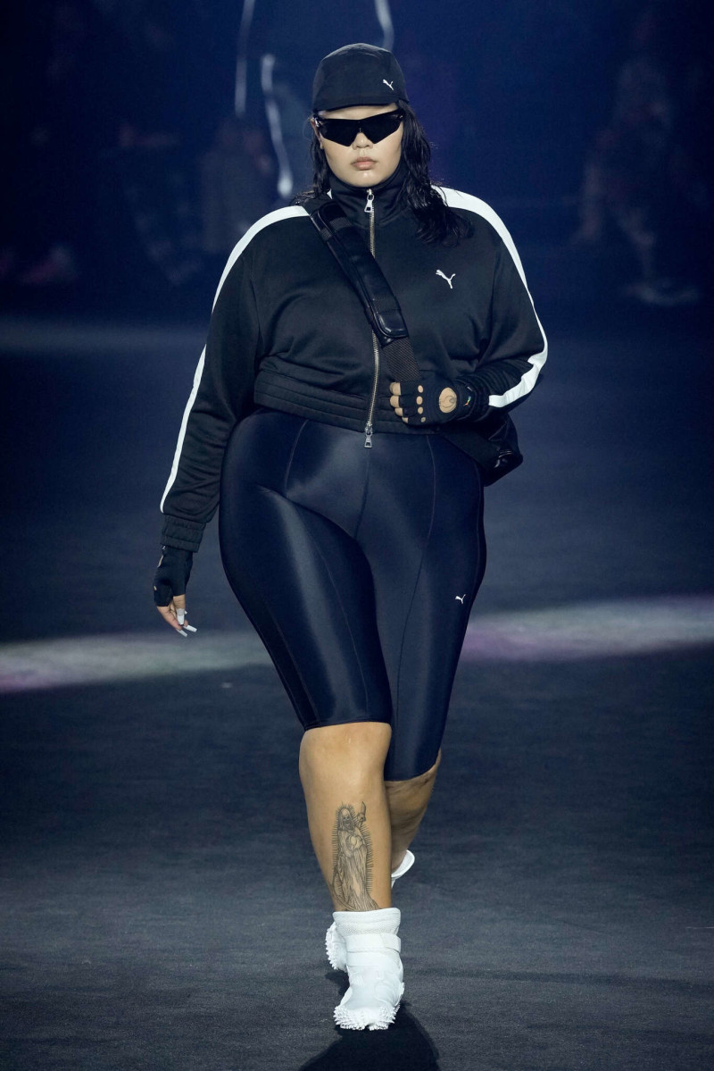 PUMA PUMA MOSTRO fashion show for Autumn/Winter 2024