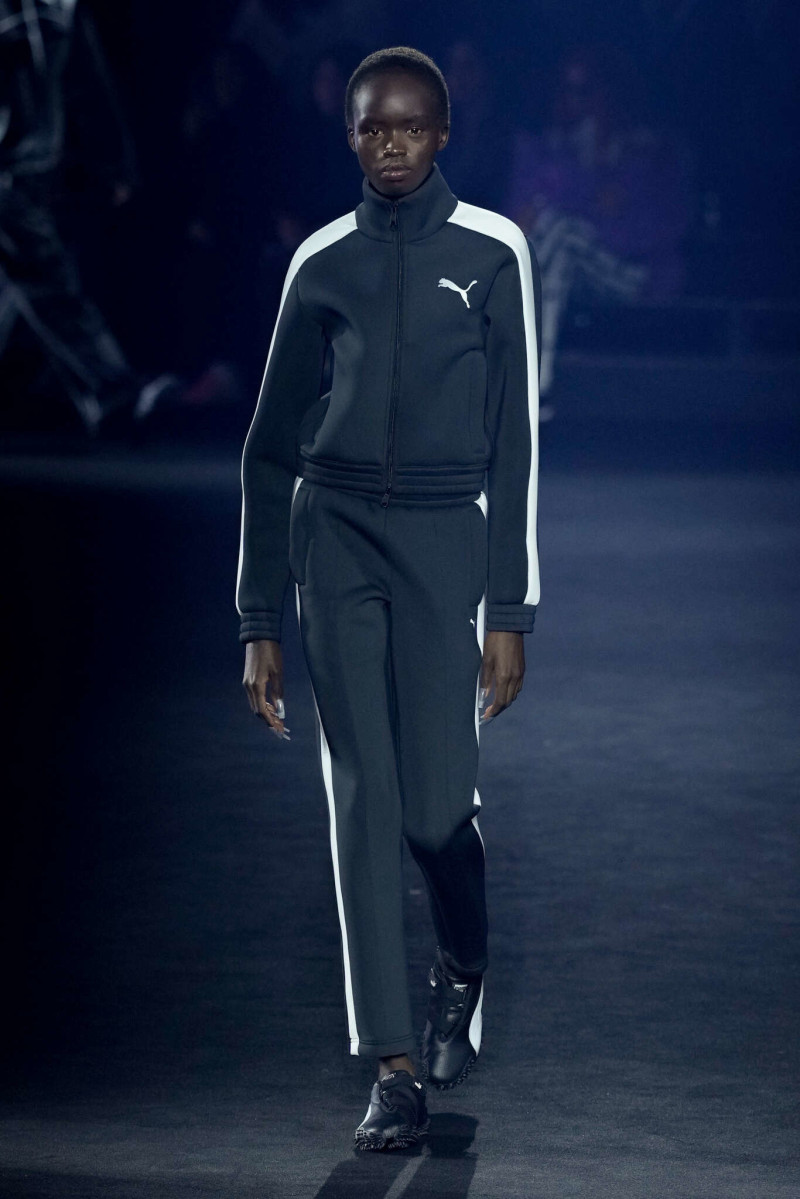 PUMA PUMA MOSTRO fashion show for Autumn/Winter 2024