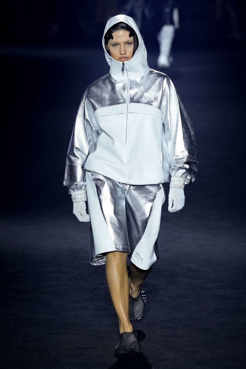 PUMA PUMA MOSTRO fashion show for Autumn/Winter 2024