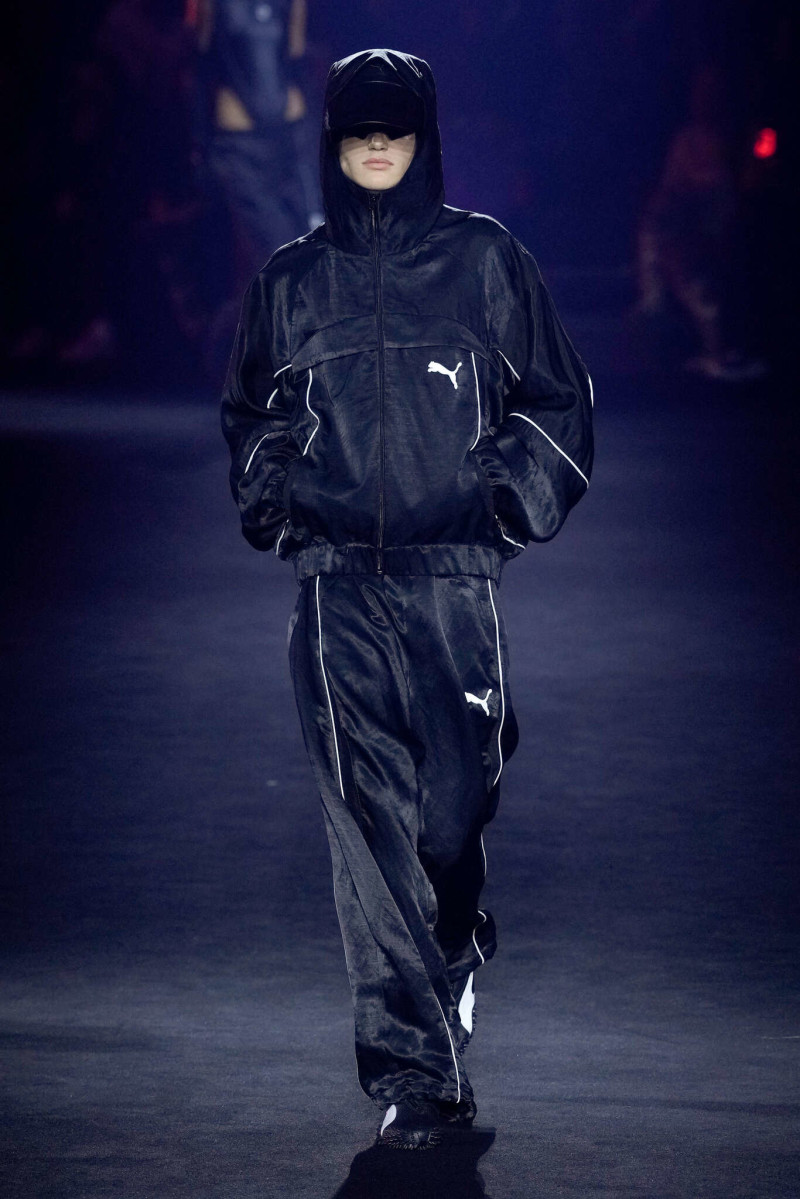 PUMA PUMA MOSTRO fashion show for Autumn/Winter 2024