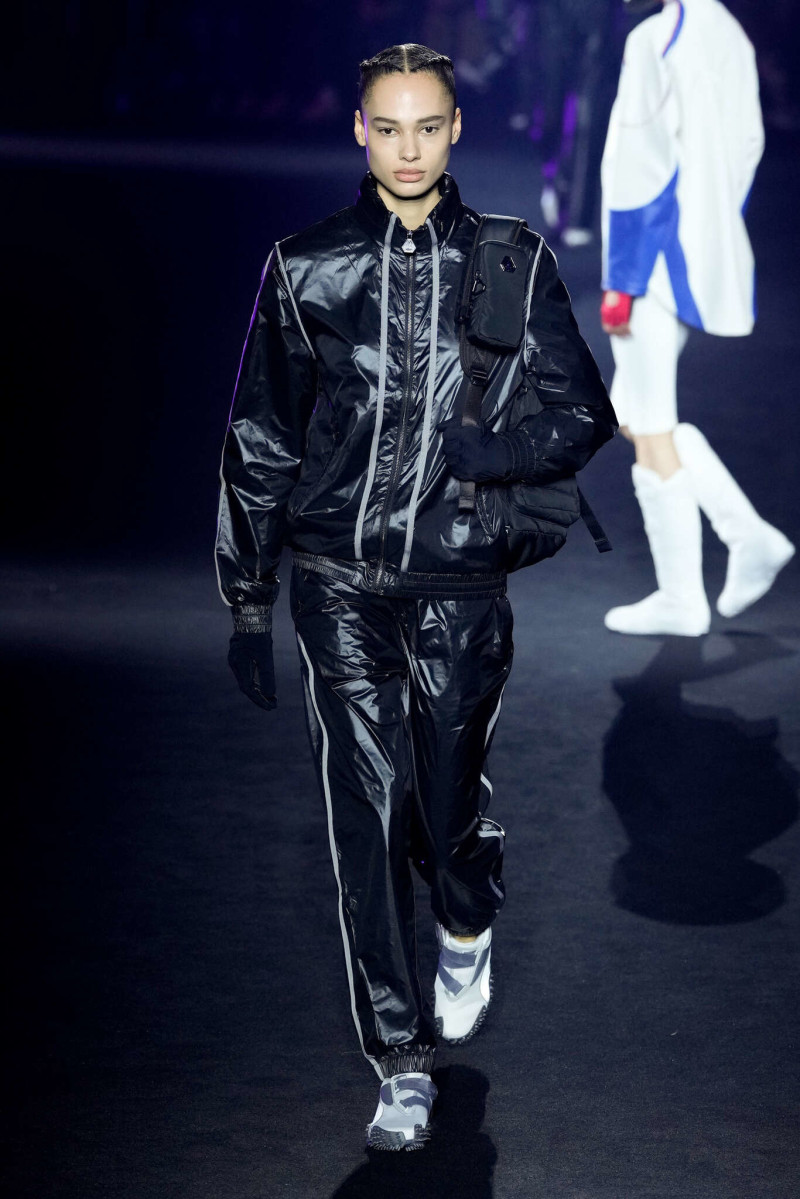 PUMA PUMA MOSTRO fashion show for Autumn/Winter 2024