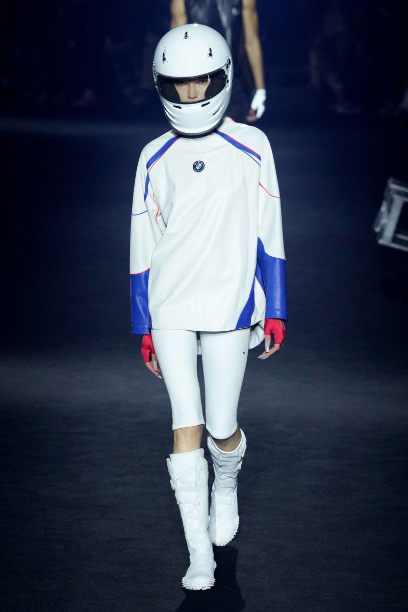 PUMA PUMA MOSTRO fashion show for Autumn/Winter 2024