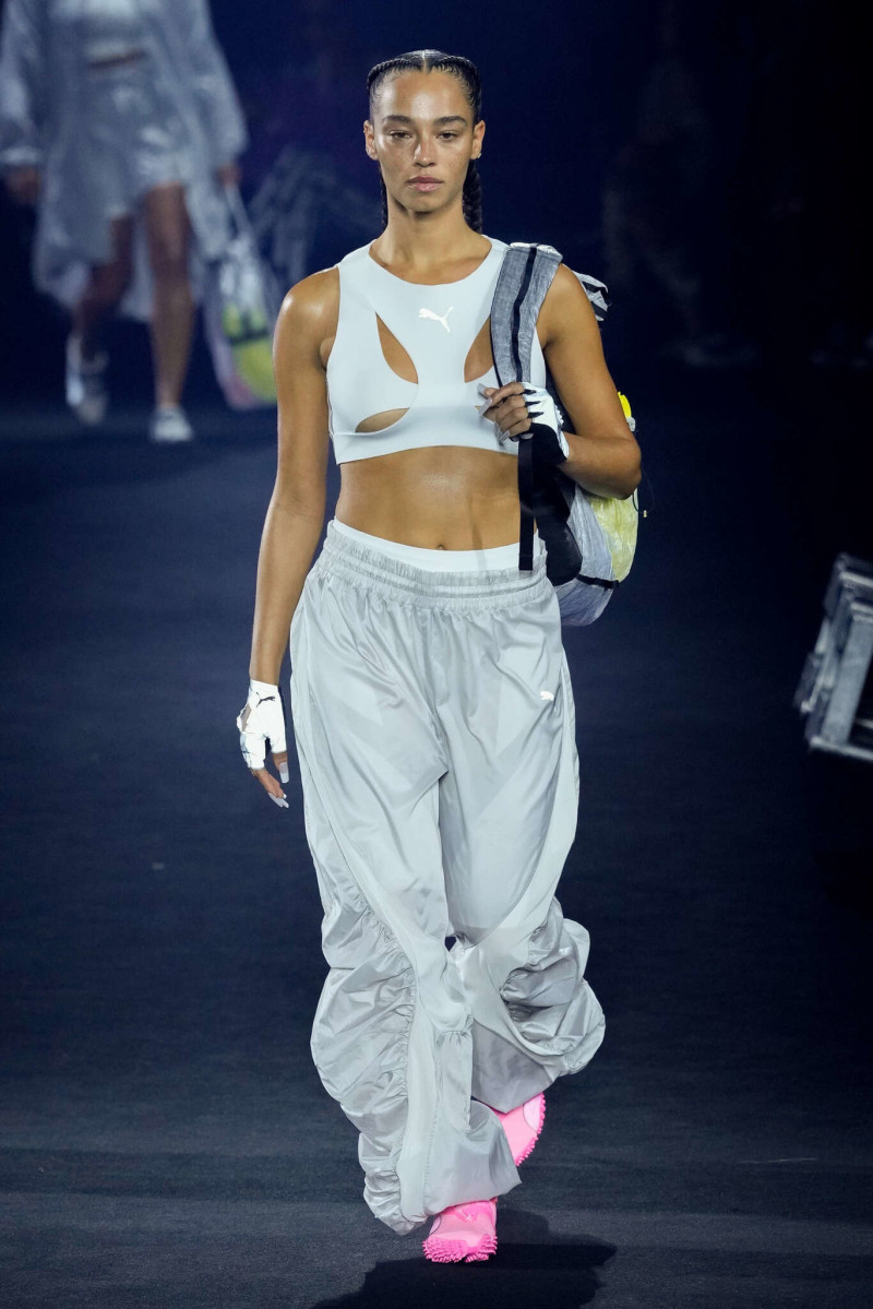 PUMA PUMA MOSTRO fashion show for Autumn/Winter 2024