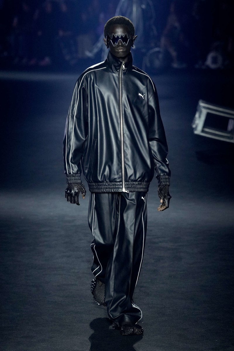 PUMA PUMA MOSTRO fashion show for Autumn/Winter 2024