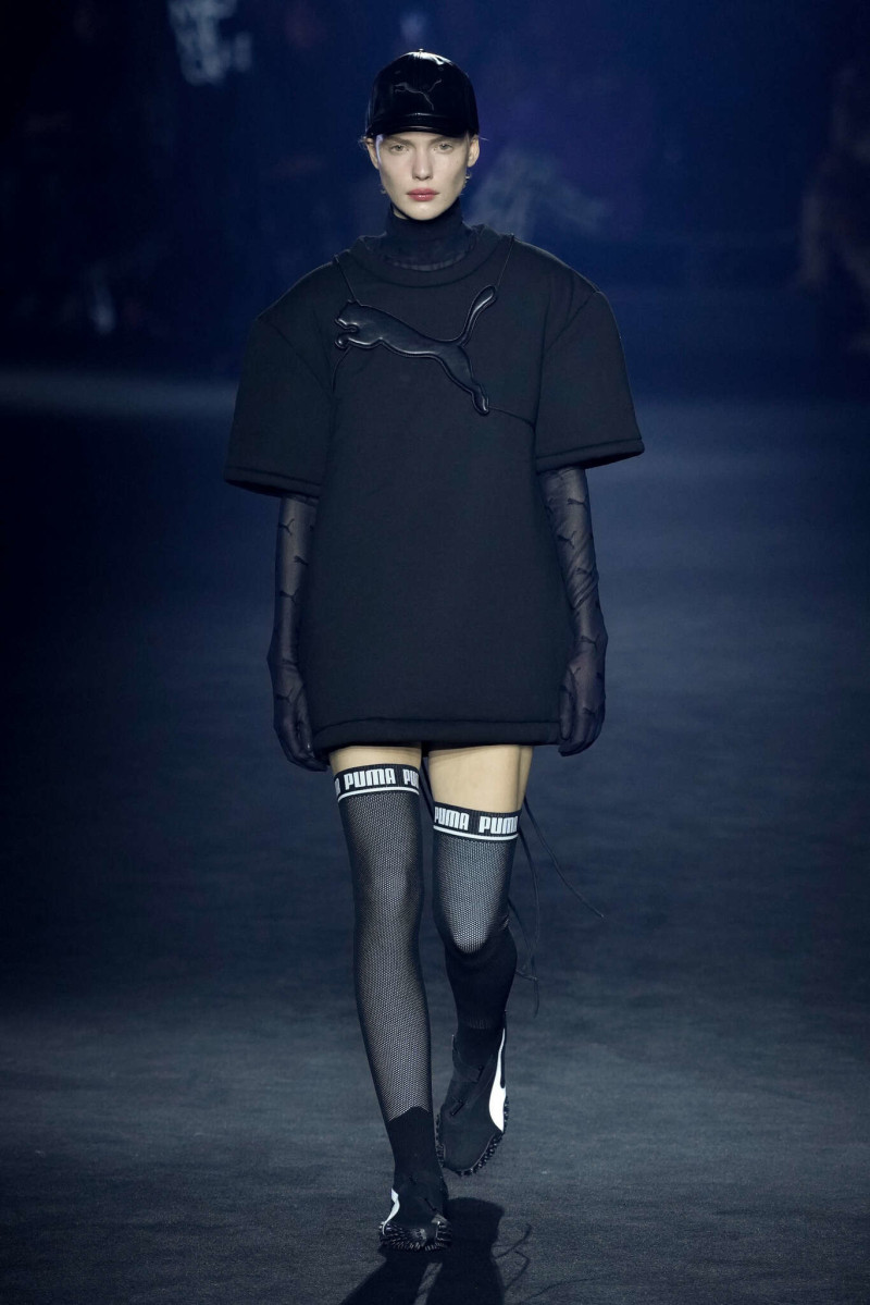 PUMA PUMA MOSTRO fashion show for Autumn/Winter 2024