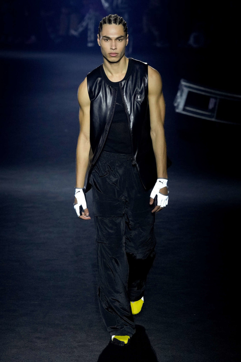 PUMA PUMA MOSTRO fashion show for Autumn/Winter 2024