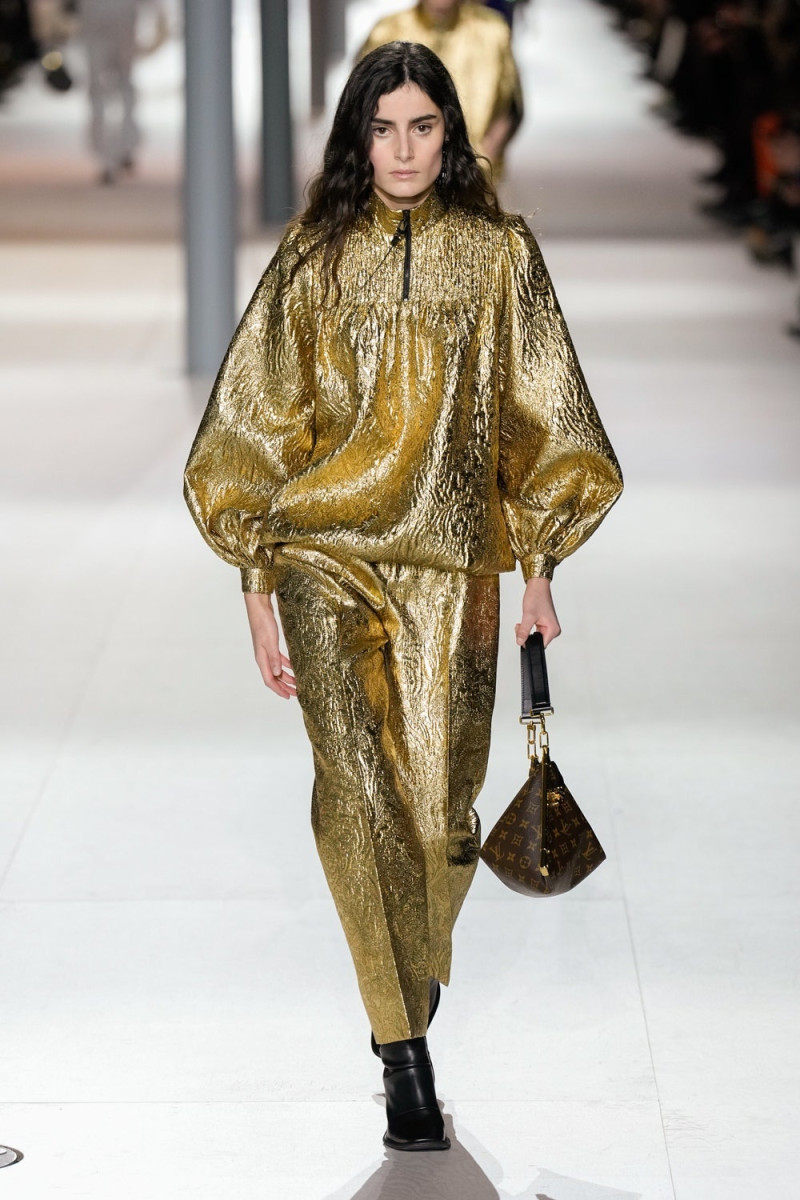 Louis Vuitton fashion show for Autumn/Winter 2024