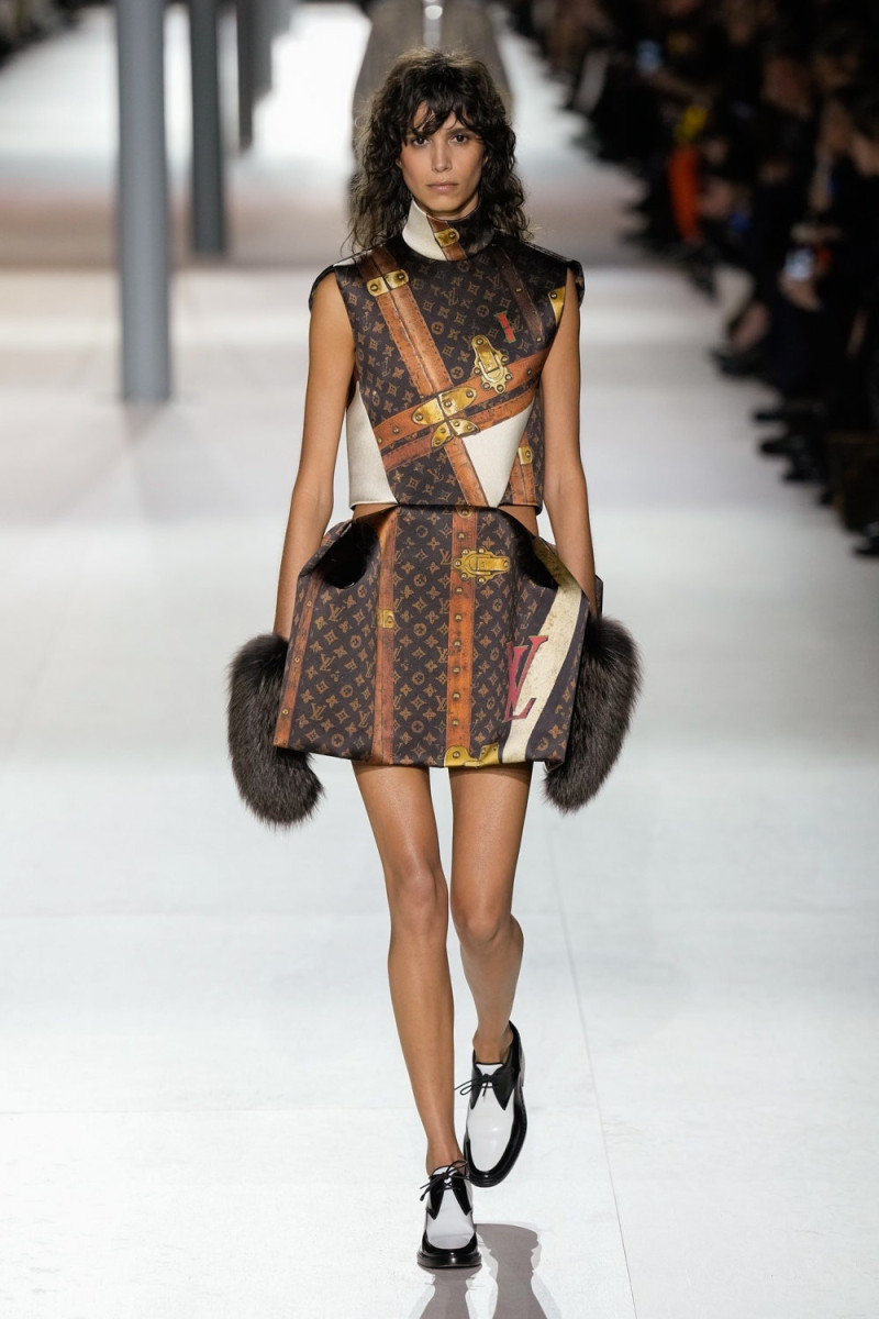 Louis Vuitton fashion show for Autumn/Winter 2024