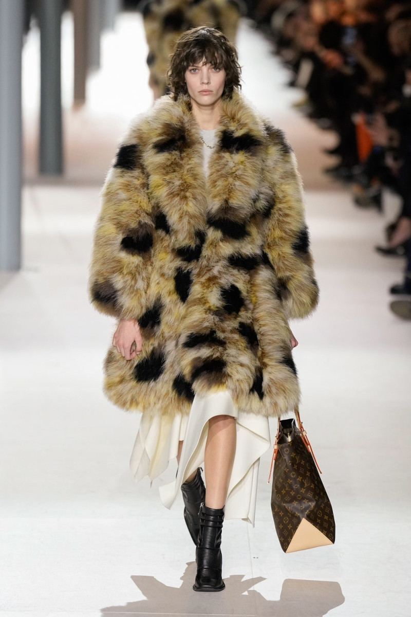 Louis Vuitton fashion show for Autumn/Winter 2024