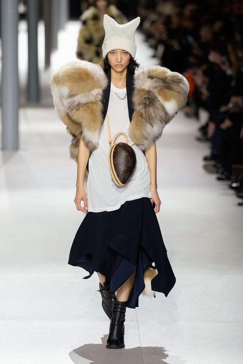 Louis Vuitton fashion show for Autumn/Winter 2024