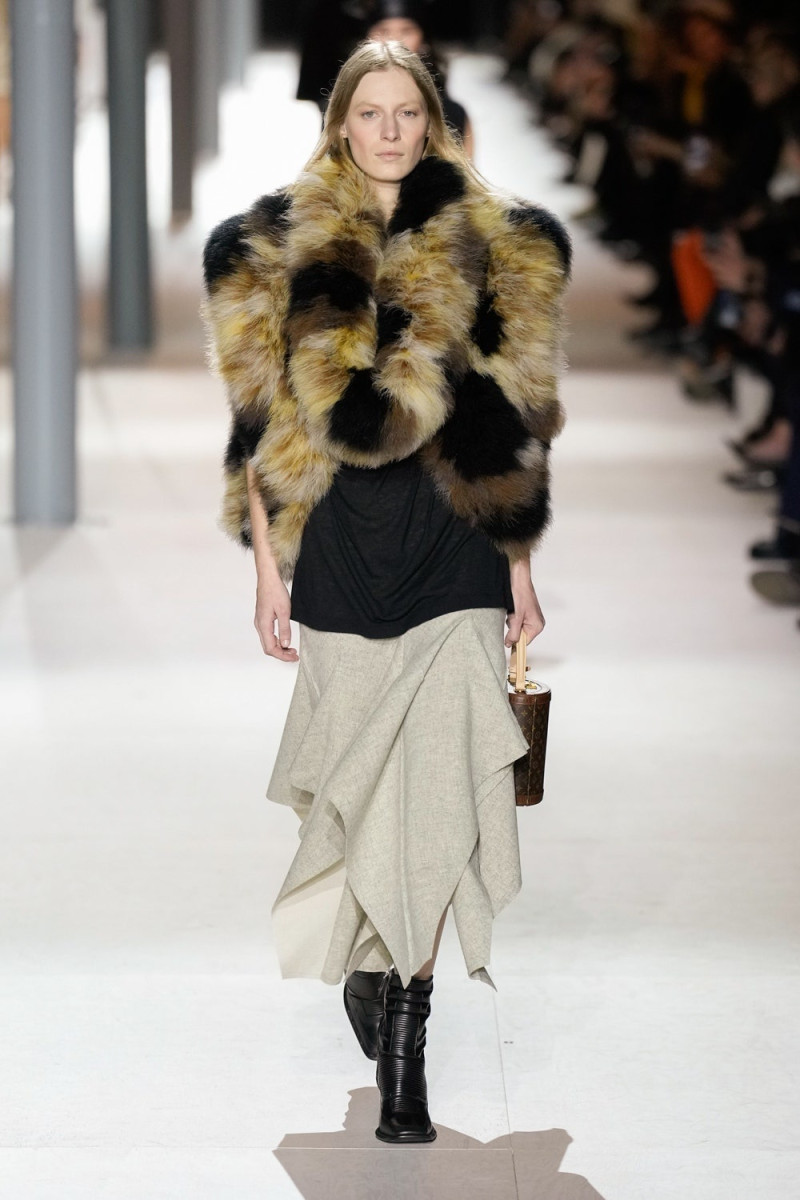 Louis Vuitton fashion show for Autumn/Winter 2024