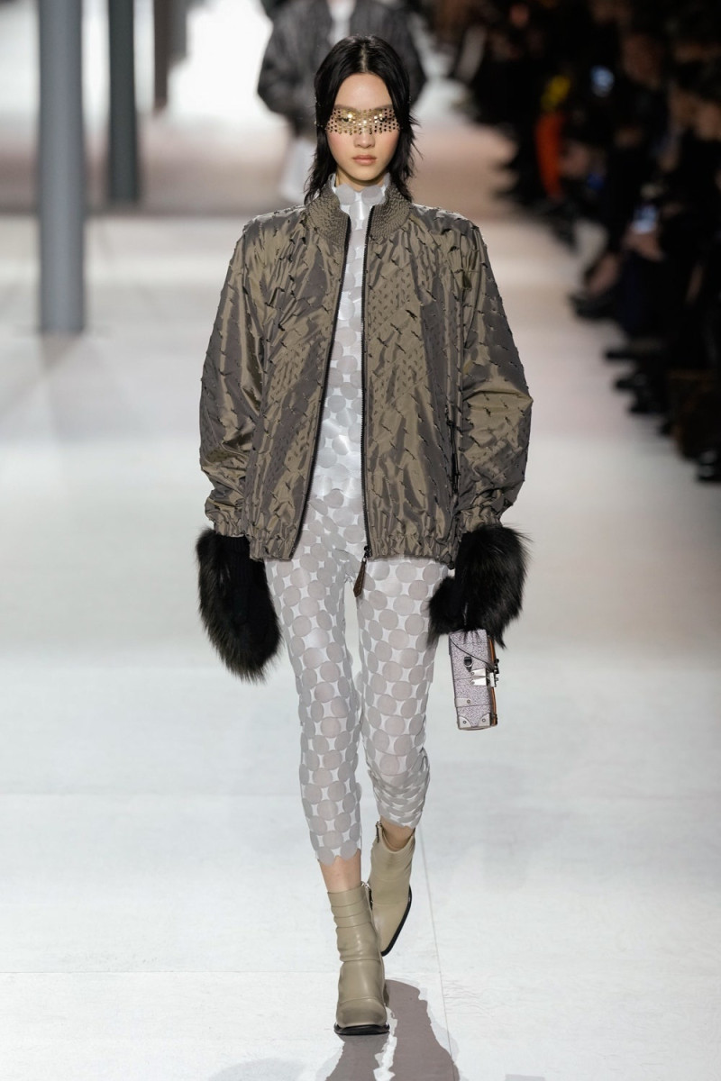 Louis Vuitton fashion show for Autumn/Winter 2024