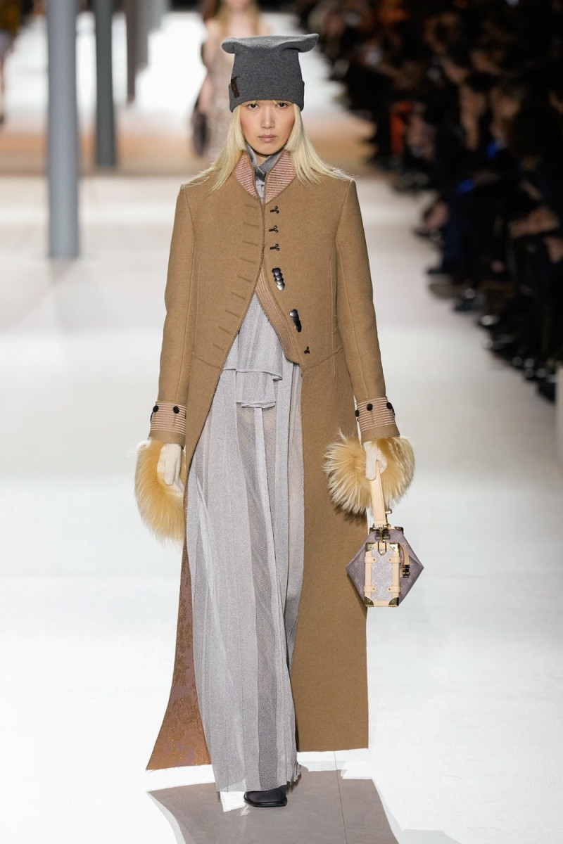 Louis Vuitton fashion show for Autumn/Winter 2024